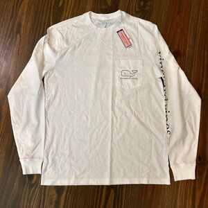 NWT Vineyard Vines Long Sleeve T-shirt XS